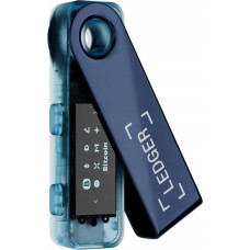 Ledger Nano S Plus Neptune Blue Crypto Hardware Wallet