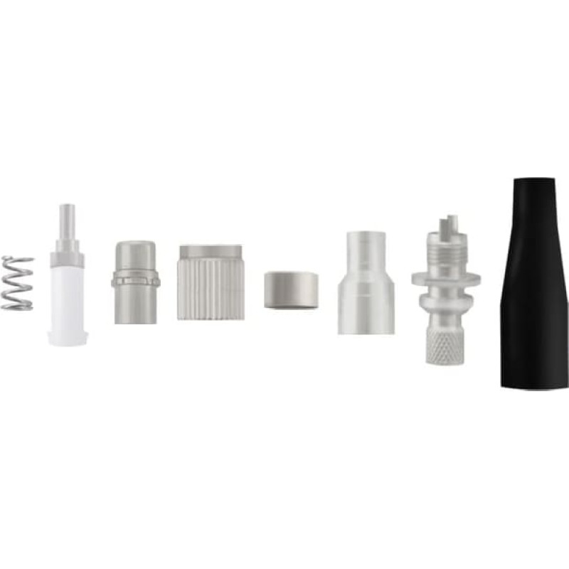 Qoltec Złącze światłowodowe FC/UPC SingleMode 3mm (54172)