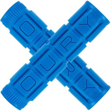 Lizard Skins Chwyty kierownicy LIZARDSKINS Single Compound OURY V2 - Deja Blue (NEW)