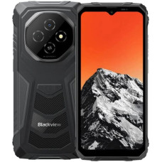 Blackview MOBILE PHONE FORT 1/6/256GB BLACK BLACKVIEW