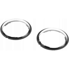 Puluz Zestaw Osłon 2x SzkŁo Ochrona Osłona Na Obiektyw Do Insta360 X4 / X 4 / Pu988t