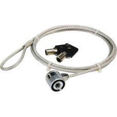 Logilink Linka zabezpieczająca LogiLink Notebook Security Lock 1.5m  (NBS003)