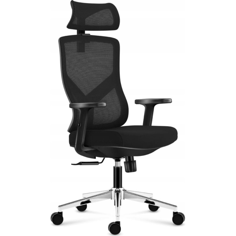 Noname Fotel Obrotowy Ergonomiczny Regulowany Mark Adler Manager 3.3 Black