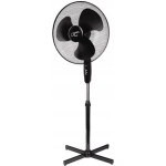 Noname WENTYLATOR PODŁOGOWY 40CM CZARNY