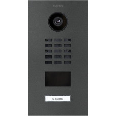 Doorbird DoorBird D2101V IP Telefon Edelstahl V4A DB 703