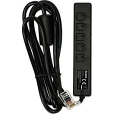 Iiyama RC TOUCHV03 kabel zasilające Czarny