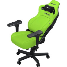 Anda Seat Fotel gamingowy Anda Seat Kaiser 4 Size XL Cyber green PVC