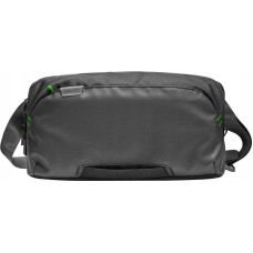 Yaxo Torba na ramię do konsoli TOHONO do ROG XBOX Ally/PS Portal/Steam Deck/NS/NS2 Techno Black