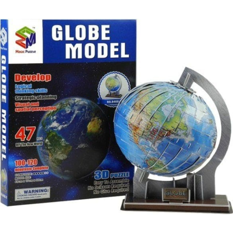 Lean Sport Globus kula ziemska - 1818911176306