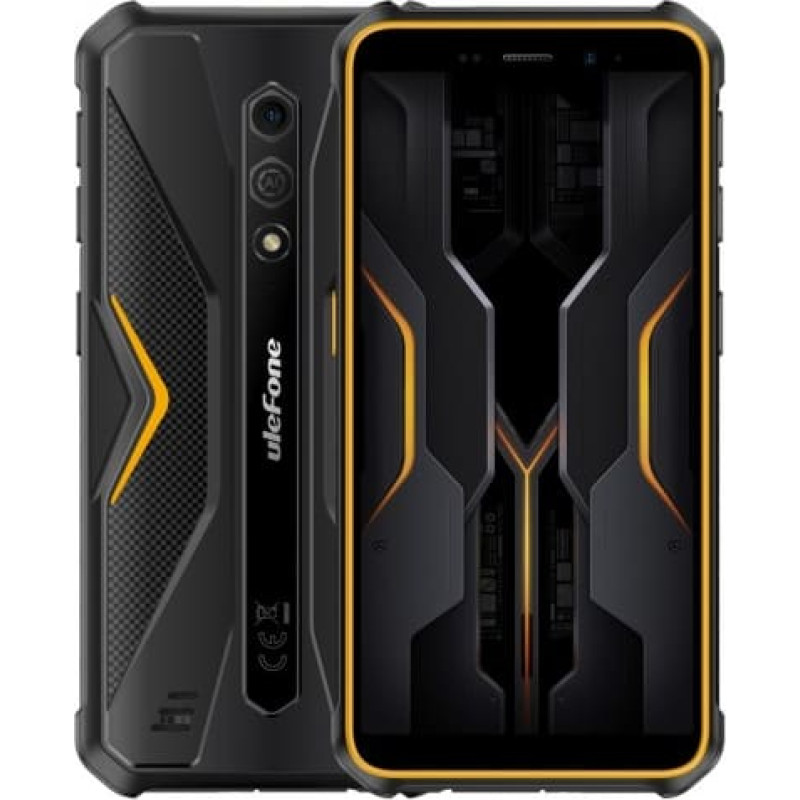 Ulefone Smartphone Armor X12 3GB/32GB Orange