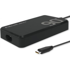 Qoltec Charger 90W PD 5V 20V 4.5A USB C 3.1