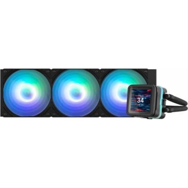 Zalman ALPHA2 DS A36 BL 360 mm CPU Liquid Coole