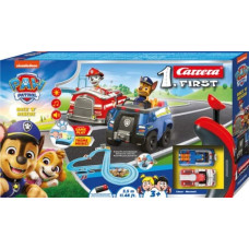 Carrera Racetrack First Paw Patrol Race N Rescue 3,5m