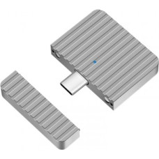 Logilink Very small USB3.2 Gen2x1 SSD enclosure USB-C NVM
