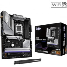 Asrock B850 LiveMixer WiFi AMD B850 ligzda AM5 ATX