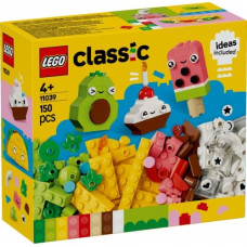 Lego Classic 11039 Creative Food Friends