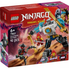Lego Blocks Ninjago Zanes Battle Suit Mech