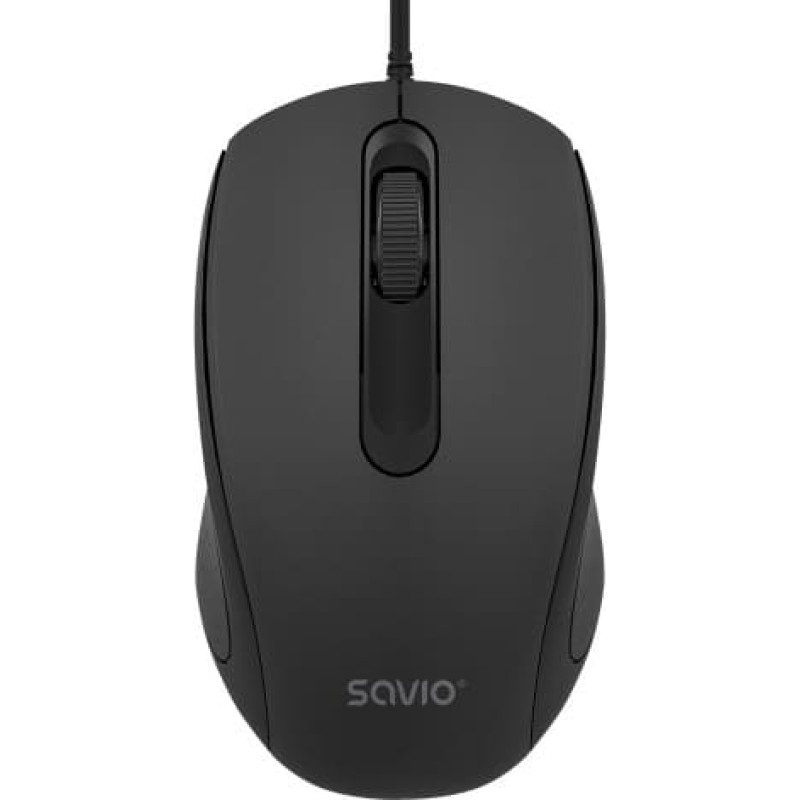 Savio Wired mouse MB-02 SAVIO