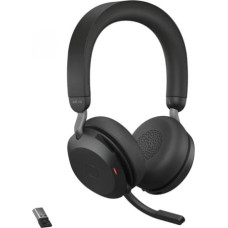 Jabra Evolve2 75 Link380a UC Stereo Blac