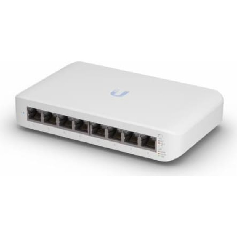 Ubiquiti Switch 8x1GbE PoE USW-Lite-8-PO