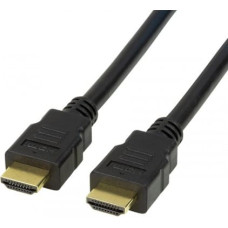 Logilink Ultra high speed HDMI black, 1m