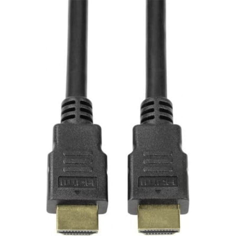 Logilink Ultra high speed HDMI black, 1m