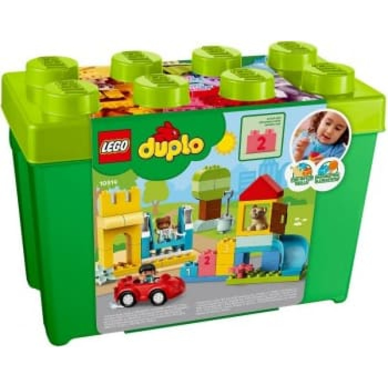 Lego DUPLO Deluxe Brick Box