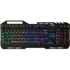 Yenkee Keyboard YKB 3200 SHADOW metal, LED