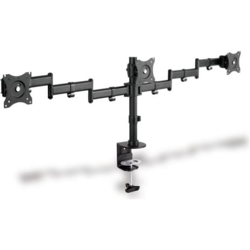 Digitus Clamb Mount 3xLCD max. 27