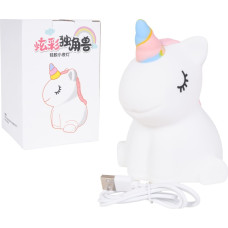 Teckin Lampka Nocna Jednorożec