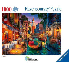 Ravensburger Puzzle 2D: Wenecja 1000el
