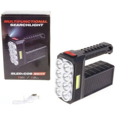 Mactronic Latarka z ładowarką USB