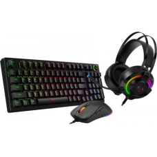 Yenkee Set gaiming YGS 03 3w1 keyboard,mouse,headphon