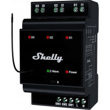 Shelly Wave PRO 3 EU LR