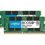 Crucial Notebook memory DDR4 SODIMM 32GB/3200 (2*16GB) CL22 Tray