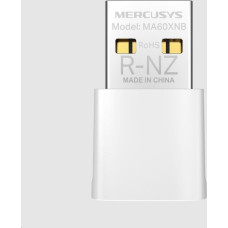 Mercusys MA60XNB WiFi6 USB nano adapter (AX900,2,4GHz/5GHz,Bluetooth5.3,USB2.0)