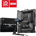 MSI Z790 GAMING PLUS WIFI s1700 4DDR5 HDMI ATX