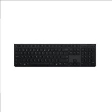 Lenovo Klawiatura Lenovo Lenovo | Professional Wireless Rechargeable Keyboard | 4Y41K04074 | Keyboard | Wireless | Estonian | Grey | Scissors switch keys