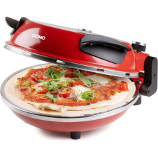 Domo piec do pizzy My Express Pizza czerwony DO9284PZ