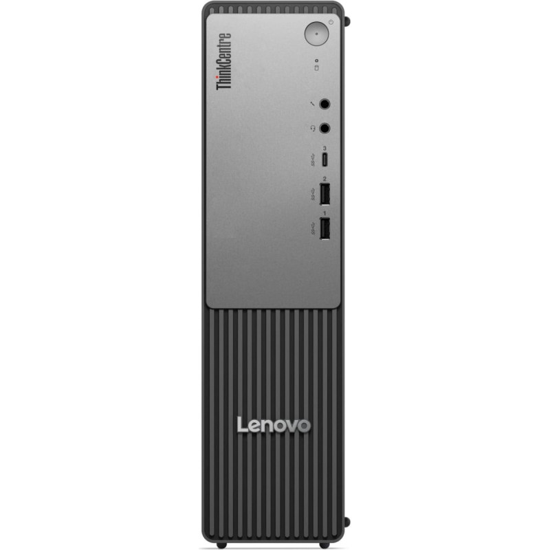 Lenovo ThinkCentre neo 55s Gen 6 AMD Ryzen™ 5 220 16 GB DDR5-SDRAM 512 GB SSD Windows 11 Pro SFF PC Czarny