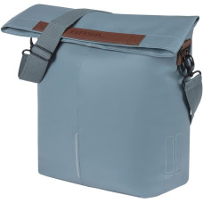 Basil Sakwa Miejska Pojedyncza BASIL CITY SHOPPER 14-16L, MIK Hooks System graphite blue (NEW 2026)