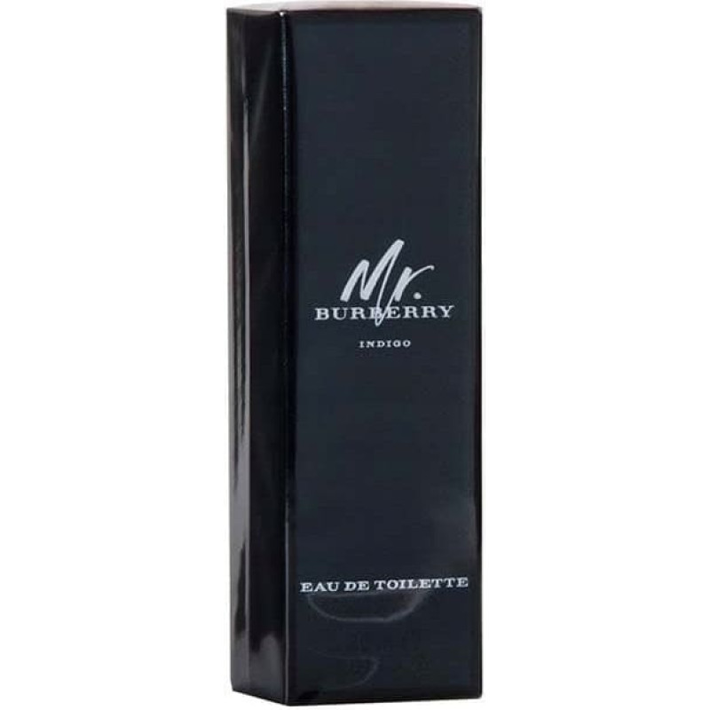 Burberry , Mr Burberry Indigo, Eau De Toilette, For Men, 30 ml For Men