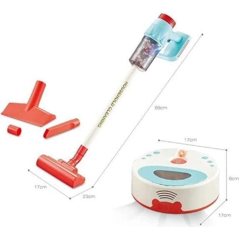 Polesie TOY HOUSEHOLD CLEANING KIT 513020655
