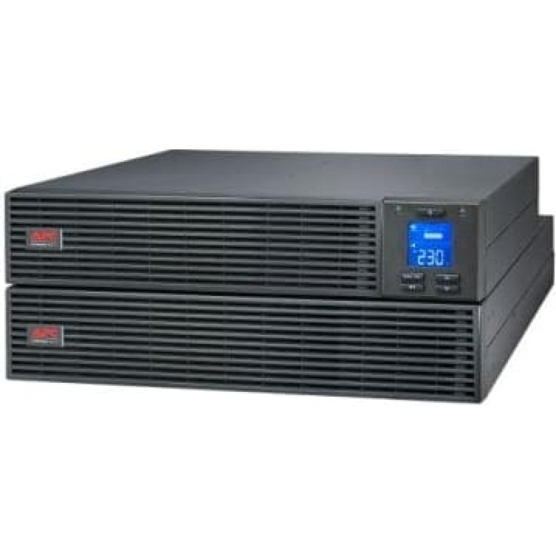 APC Zasilacz Easy UPS On-Line SRV 1000VA RM 230V