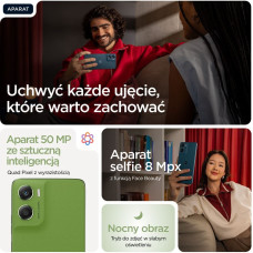 Motorola moto G06 (4-256 GB) tendril