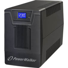 Powerwalker VI 2000 SCL UK zasilacz UPS Technologia line-interactive 2 kVA 1200 W 4 x gniazdo sieciowe