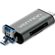Vention Czytnik Vention USB 3.0 (CCHH0)