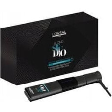 Noname L'Oreal Paris, Blond Studio Instant Highlights Heating Iron, Electric Steam Hair Straightener For Women