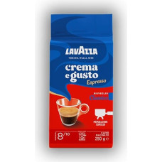 Lavazza Kawa mielona Lavazza Lavazza Crema e Gusto Espresso 250g mielona nr 8