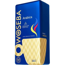 Woseba Kawa ziarnista Woseba Woseba Arabica 500g kawa mielona vacuum